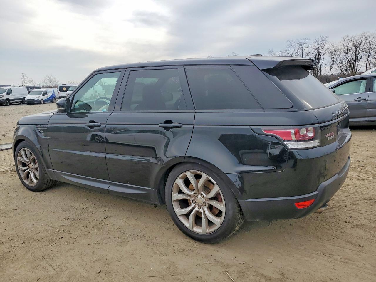 2014 Land Rover Range Rover Sport Autobiography - Фото 2