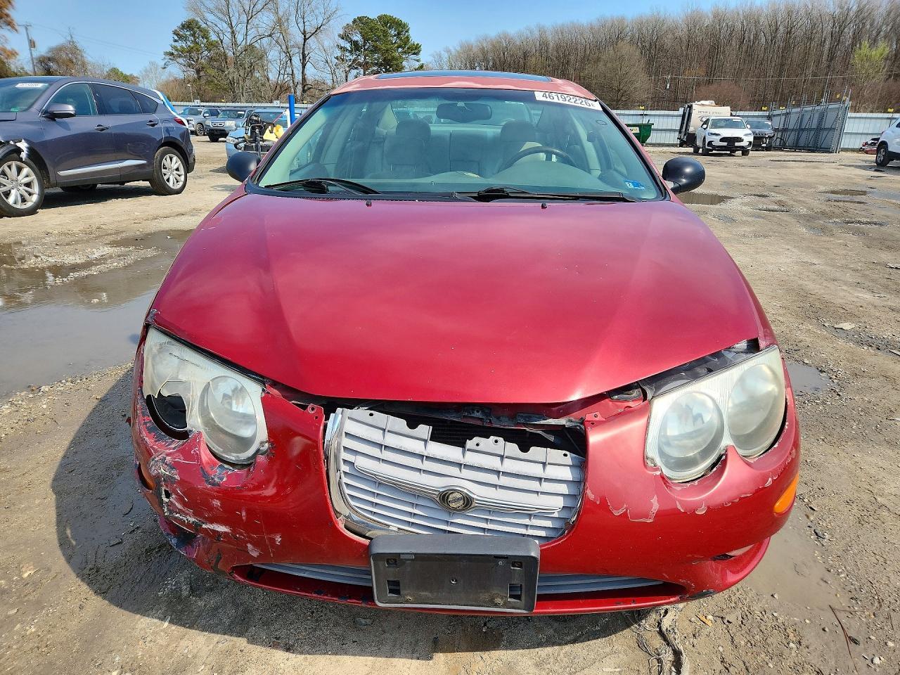 2001 Chrysler 300M - Image 5