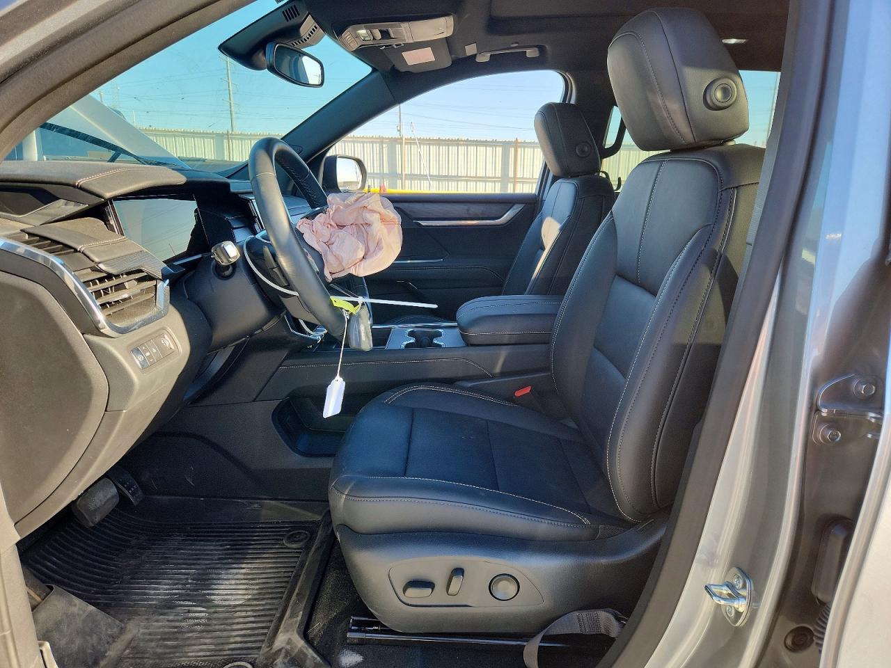 2025 GMC Acadia Elevation - Фото 7
