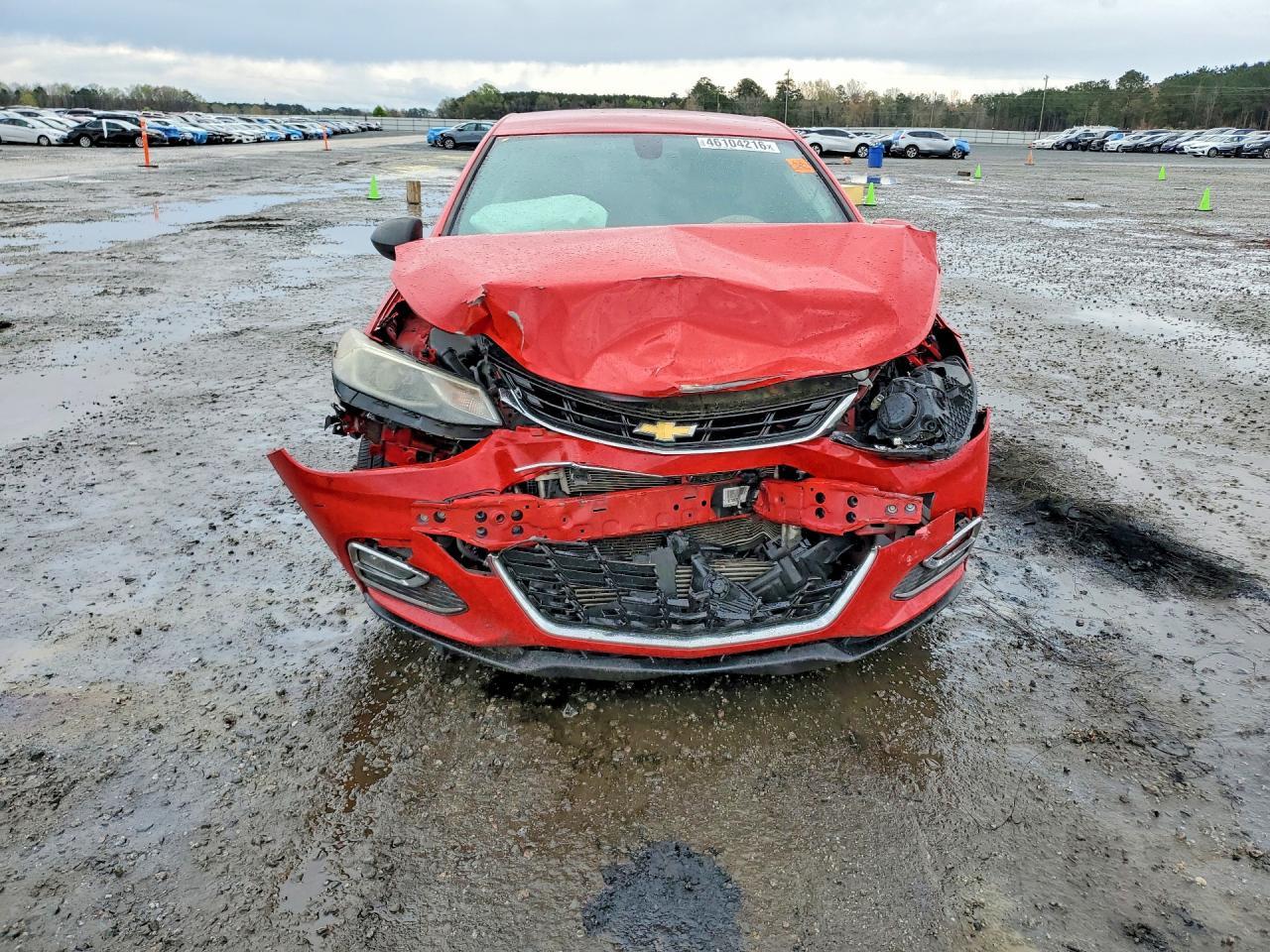 2016 Chevrolet Cruze Lt - Image 5