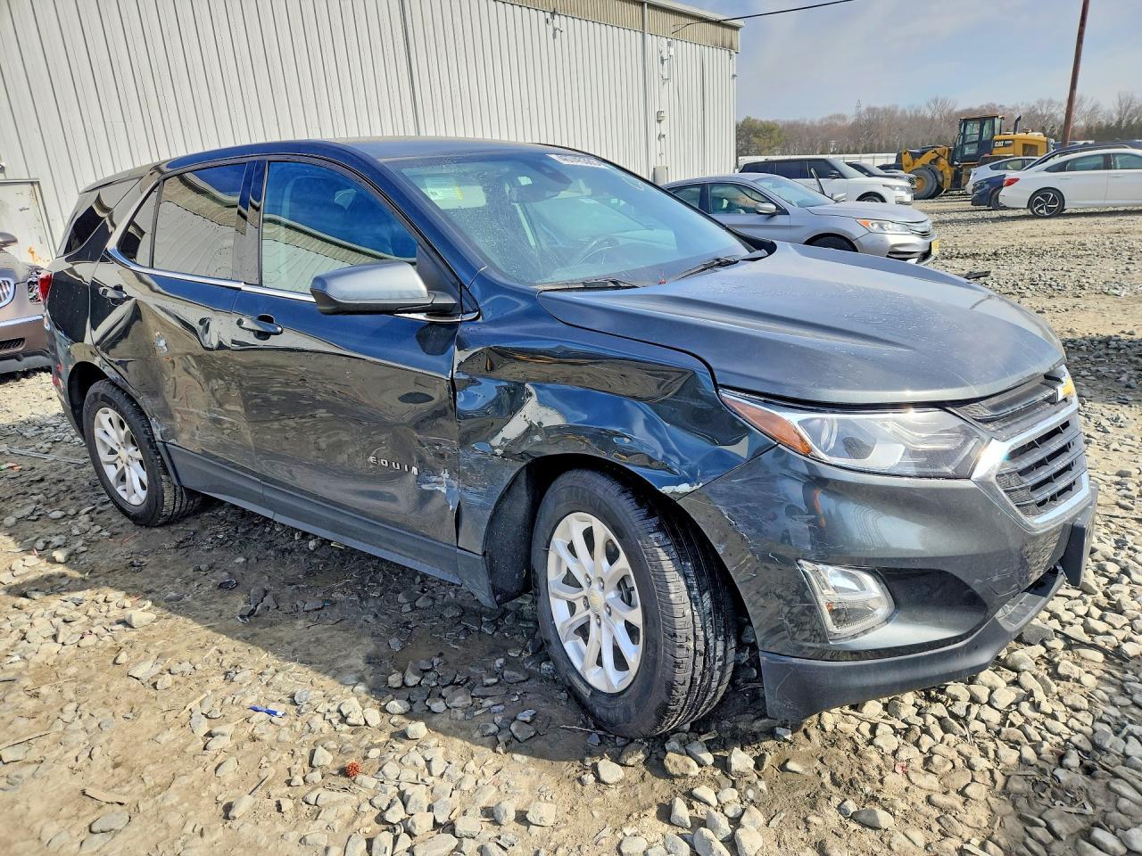 2020 Chevrolet Equinox Lt - Image 4