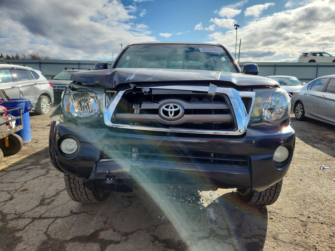 2009 Toyota Tacoma Prerunner V6 - Image 5