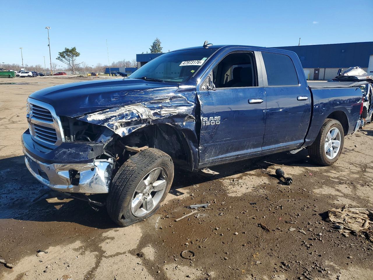 2016 Ram 1500 Slt