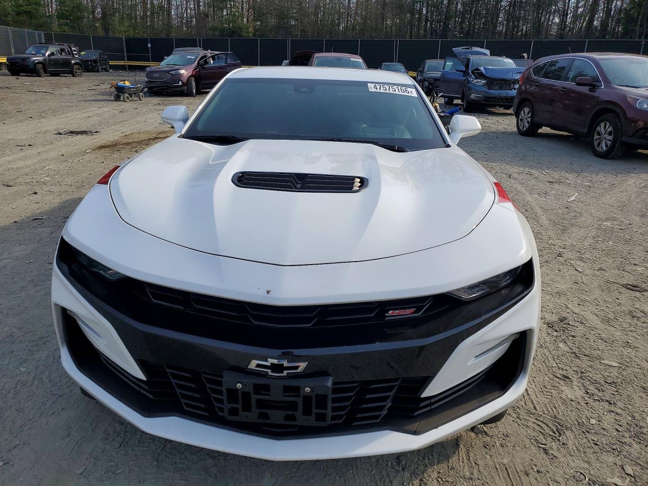 2019 Chevrolet Camaro Ss - Image 5