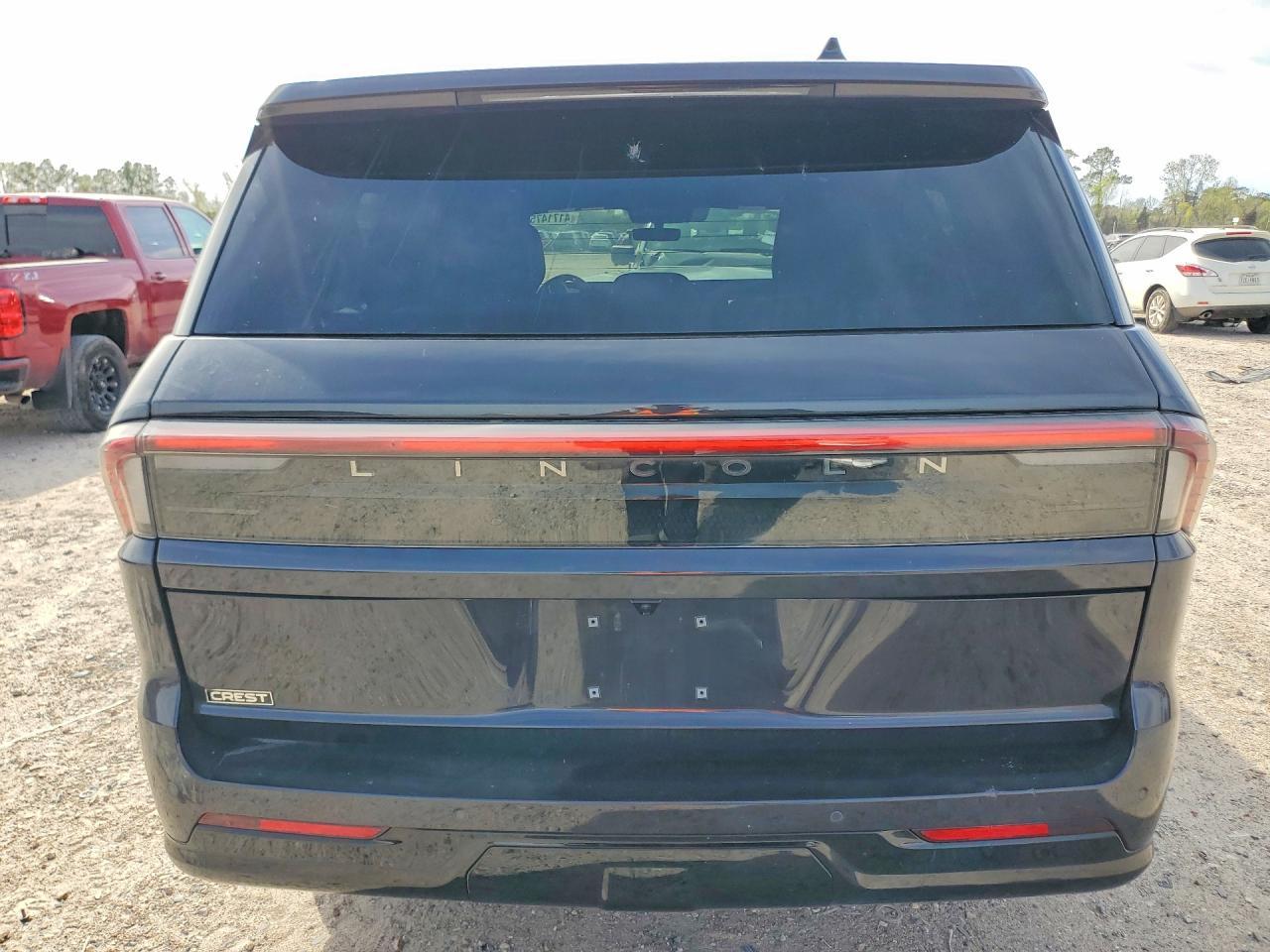 2025 Lincoln Townhouse Navigator - Фото 6