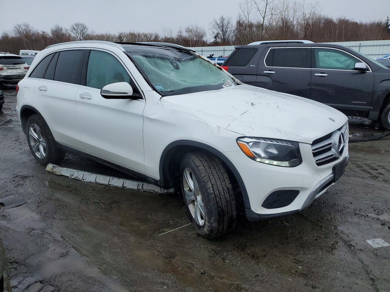 2018 Mercedes-Benz Glc 300 4Matic - Фото 4