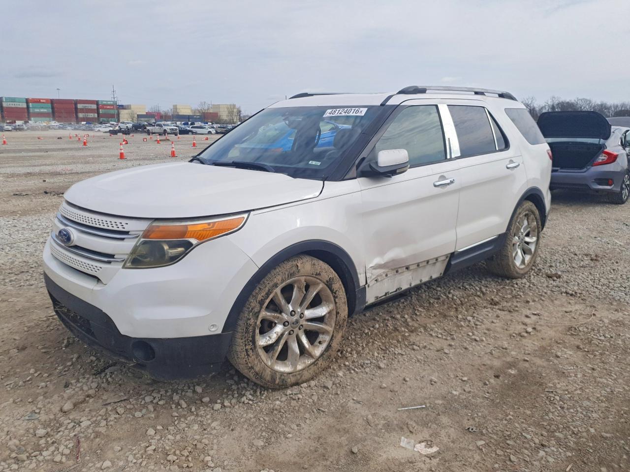 2011 Ford Explorer Limited