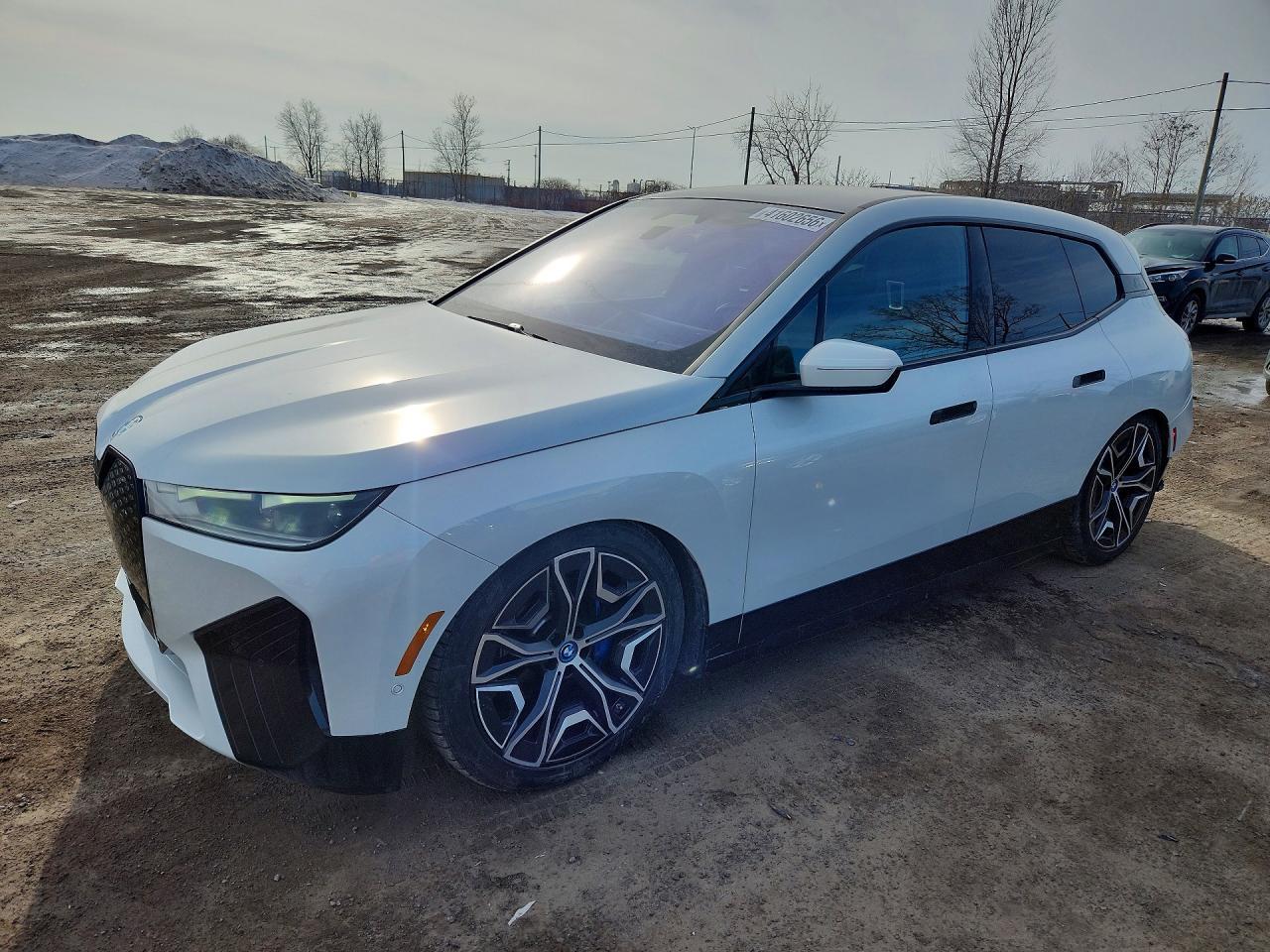 2022 BMW Ix xDrive50