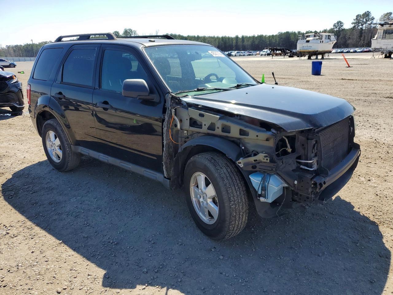 2012 Ford Escape Xlt - Фото 4