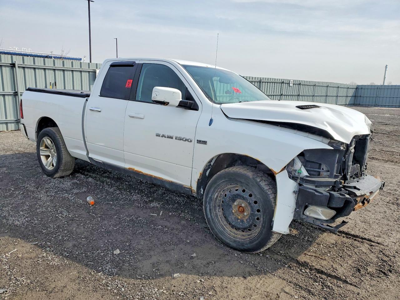 2012 Dodge Ram 1500 Sport - Фото 4