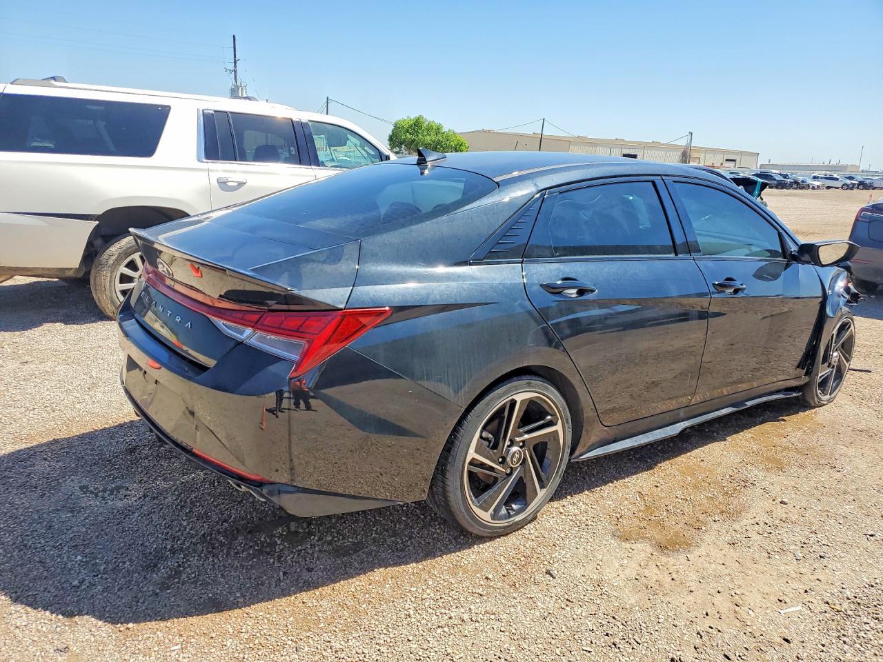 2023 Hyundai Elantra N Line - Фото 3