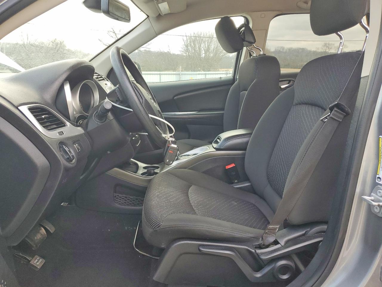 2019 Dodge Journey Se - Фото 7