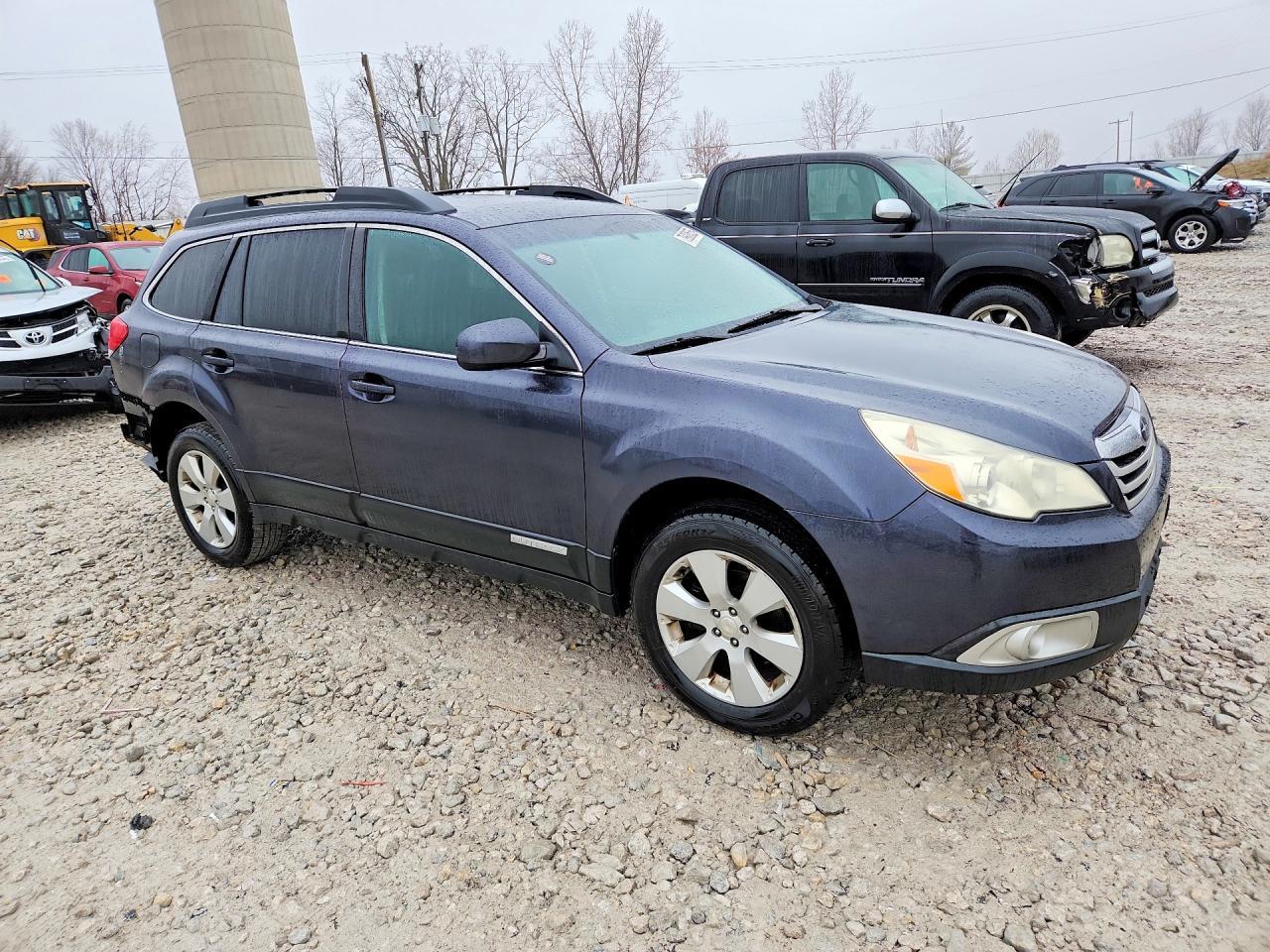 2011 Subaru Outback 2.5I Premium - Фото 4