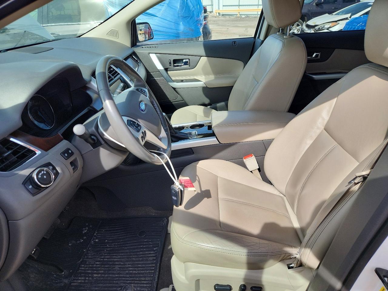 2012 Ford Edge Limited - Фото 7