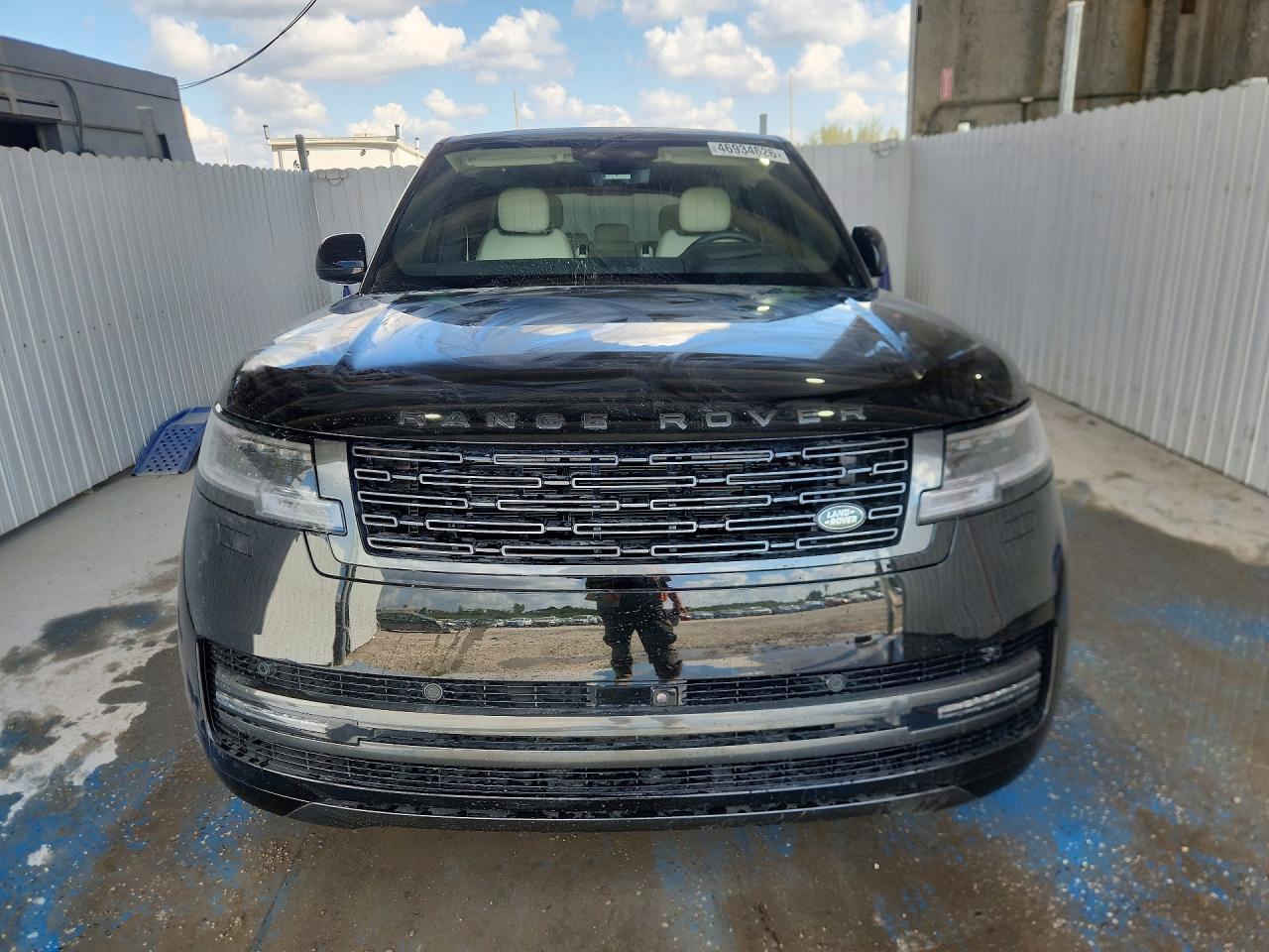 2025 Land Rover Range Rover Se - Фото 5
