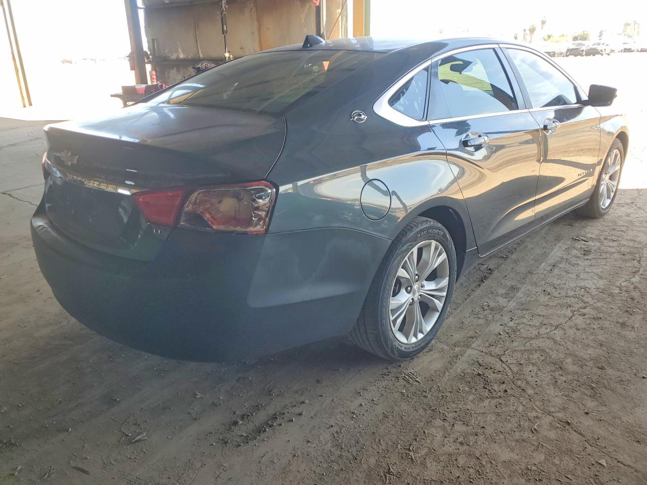 2014 Chevrolet Impala Lt - Image 3