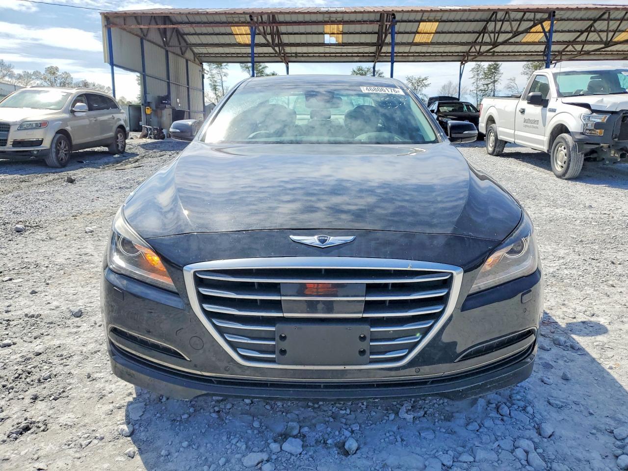 2015 Hyundai Genesis 3.8L - Image 5