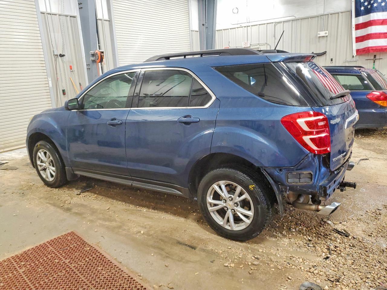 2017 Chevrolet Equinox Lt - Фото 2