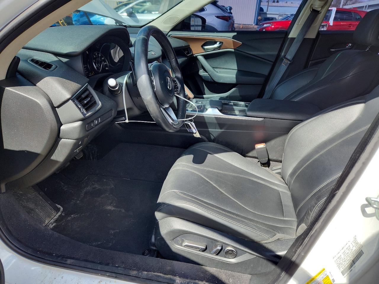 2021 Acura Tlx - Image 7