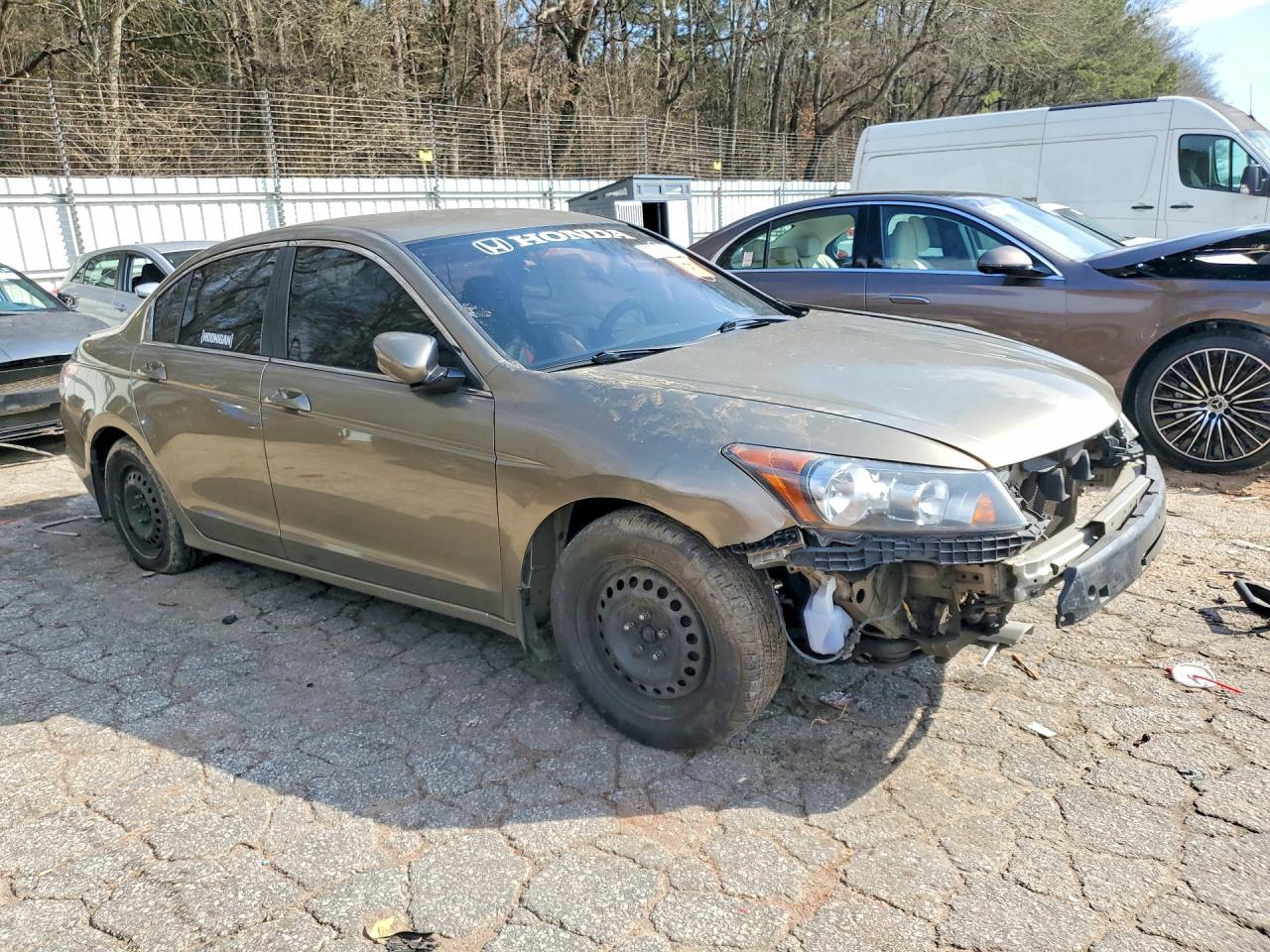 2009 Honda Accord Lx - Фото 4