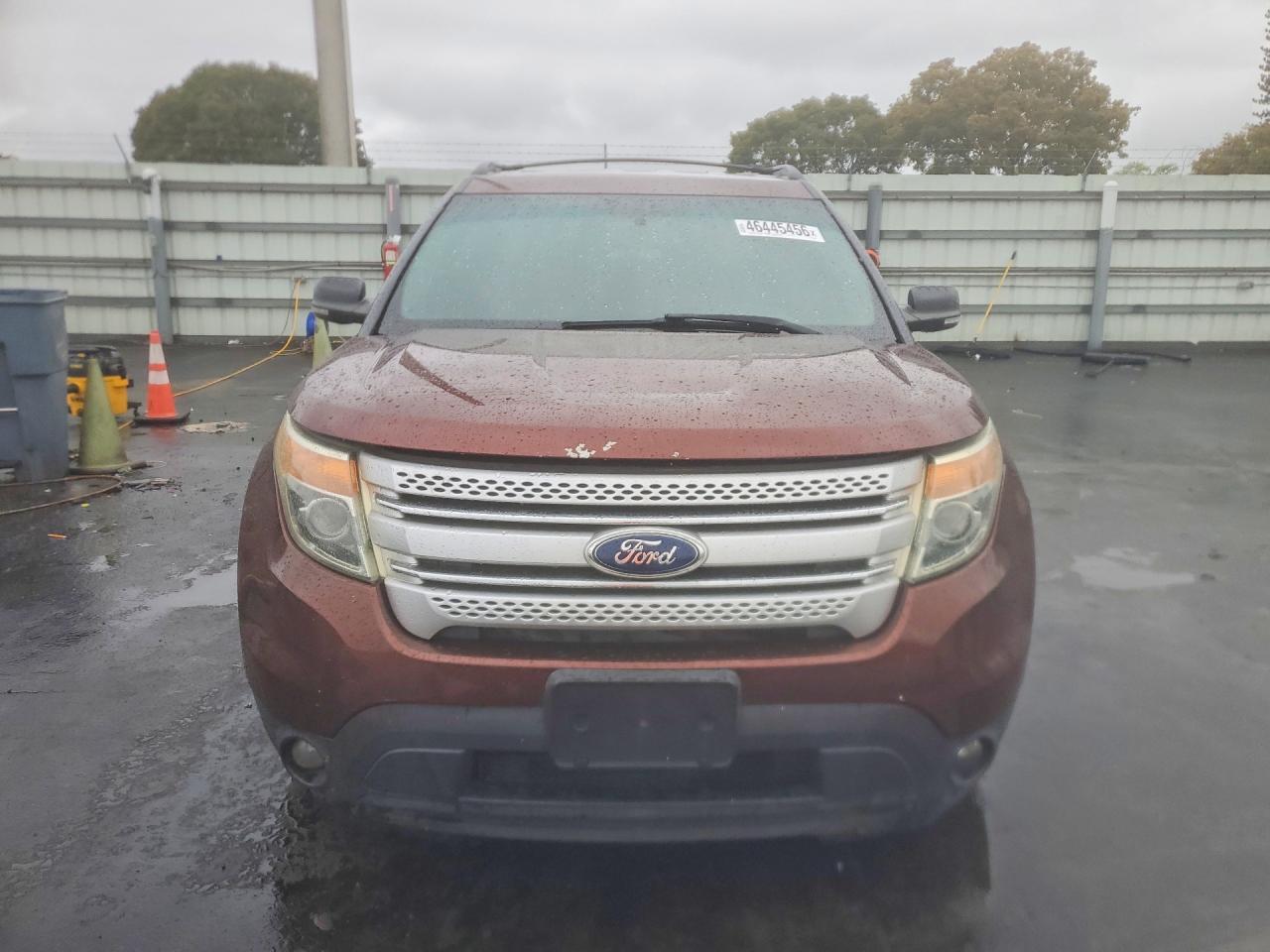 2015 Ford Explor Xlt - Фото 5