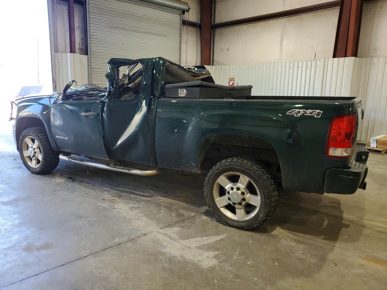2011 GMC Sierra K2500 Sle - Фото 2