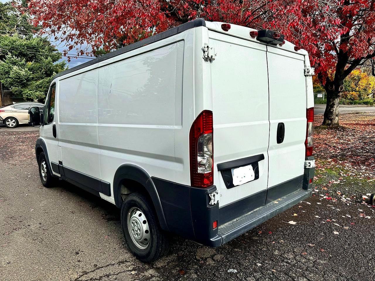 2015 Ram Promaster 1500 1500 Standard - Фото 3