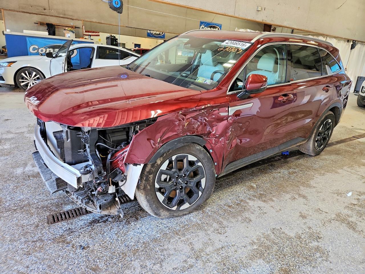 2024 Kia Sorento S