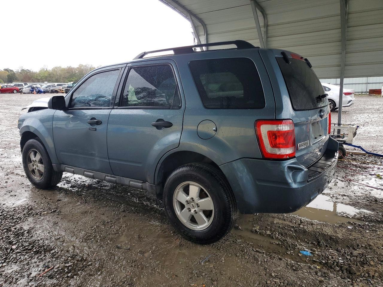 2012 Ford Escape Xlt - Фото 2