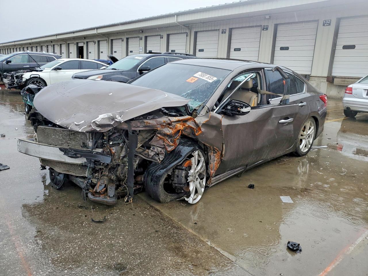 2016 Nissan Altima 3.5 Sl