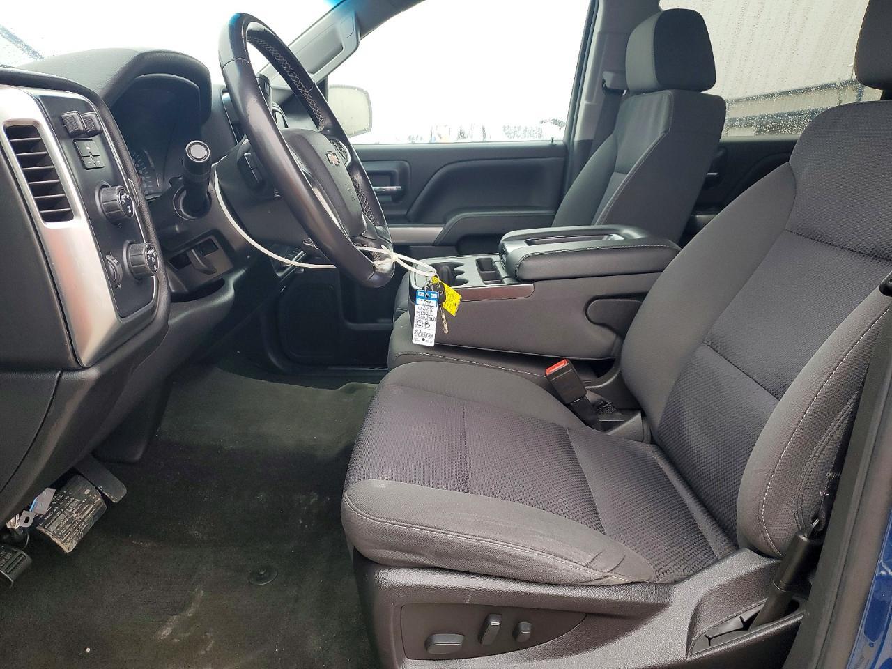2018 Chevrolet Silverado K1500 Lt - Фото 7