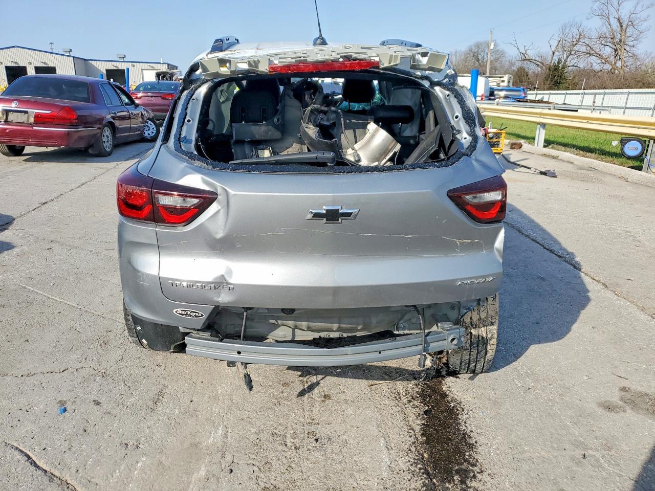 2024 Chevrolet Trailblazer Activ - Фото 6