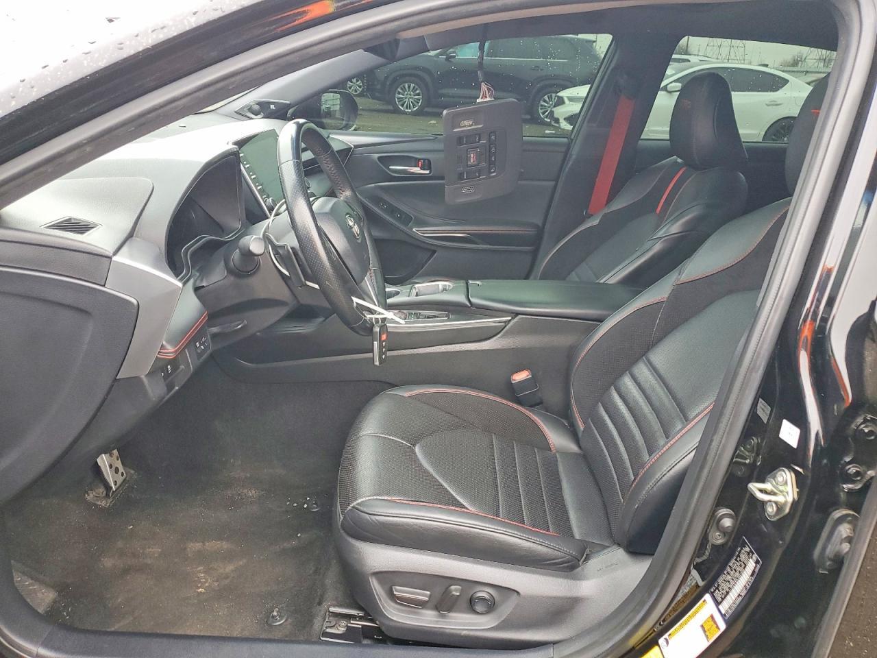 2020 Toyota Avalon Trd - Фото 7