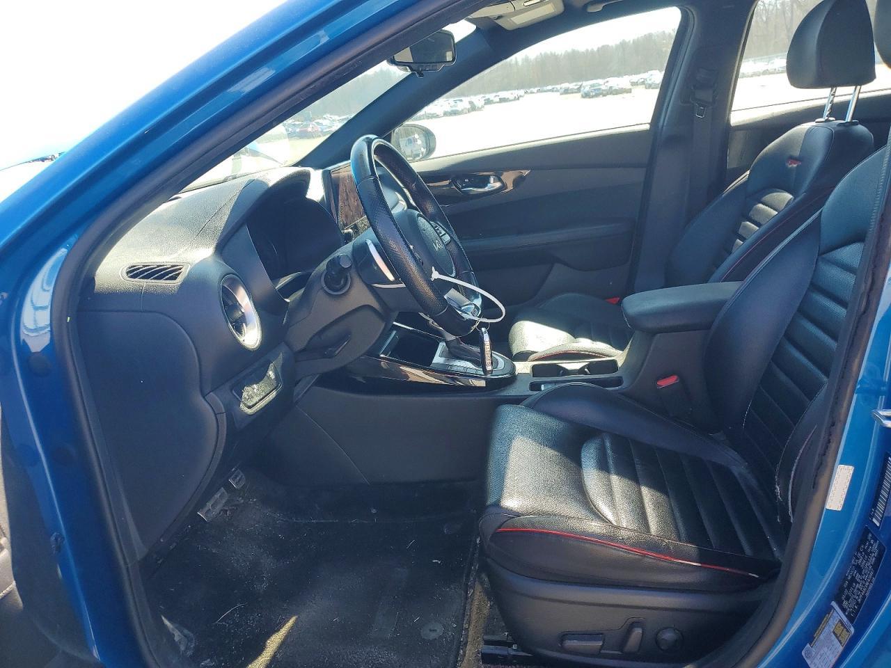 2022 Kia Forte Gt - Image 7
