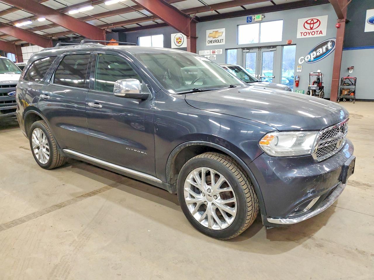 2014 Dodge Durango Citadel - Image 4
