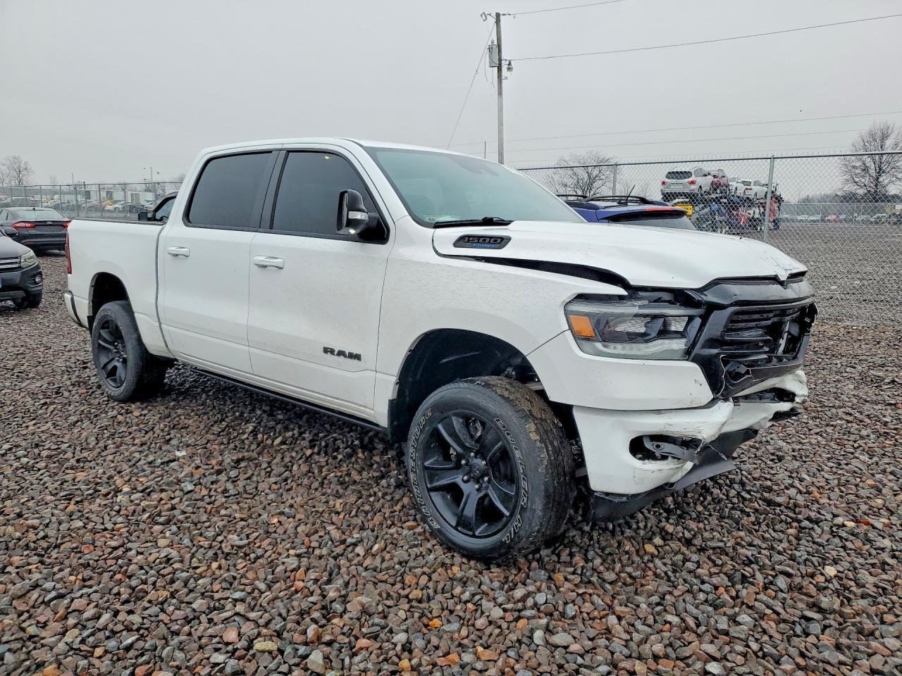 2021 Ram 1500 Big Horn - Фото 4