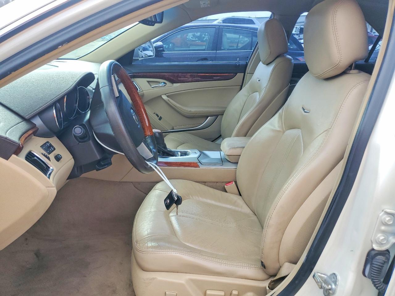 2011 Cadillac Cts Luxury Collection - Фото 7