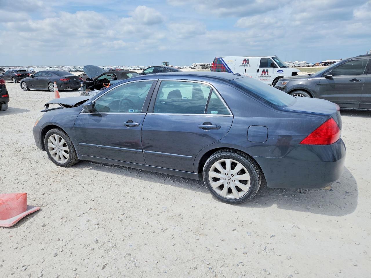 2007 Honda Accord Ex - Image 2