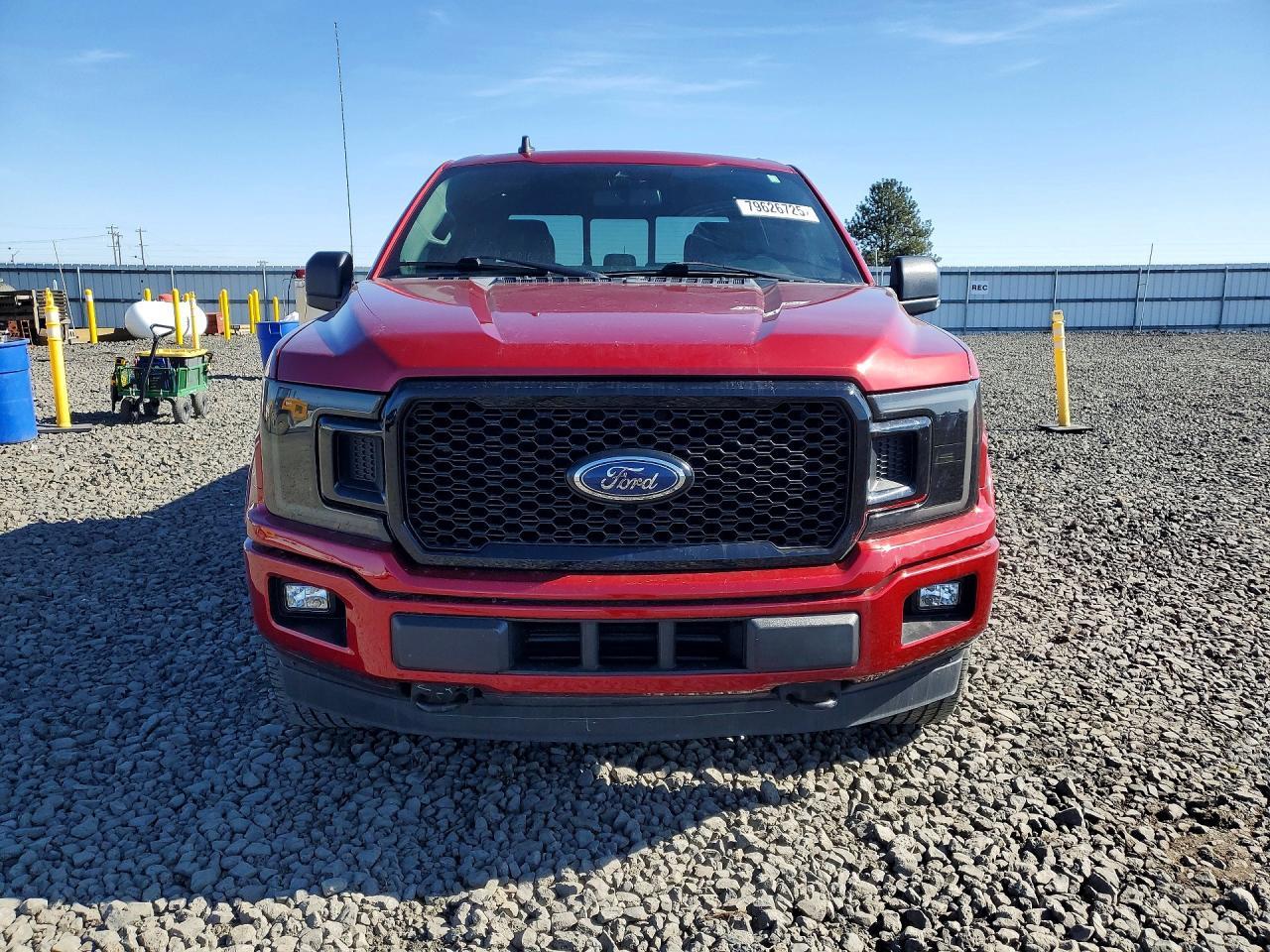 2019 Ford F150 Supercrew - Фото 5