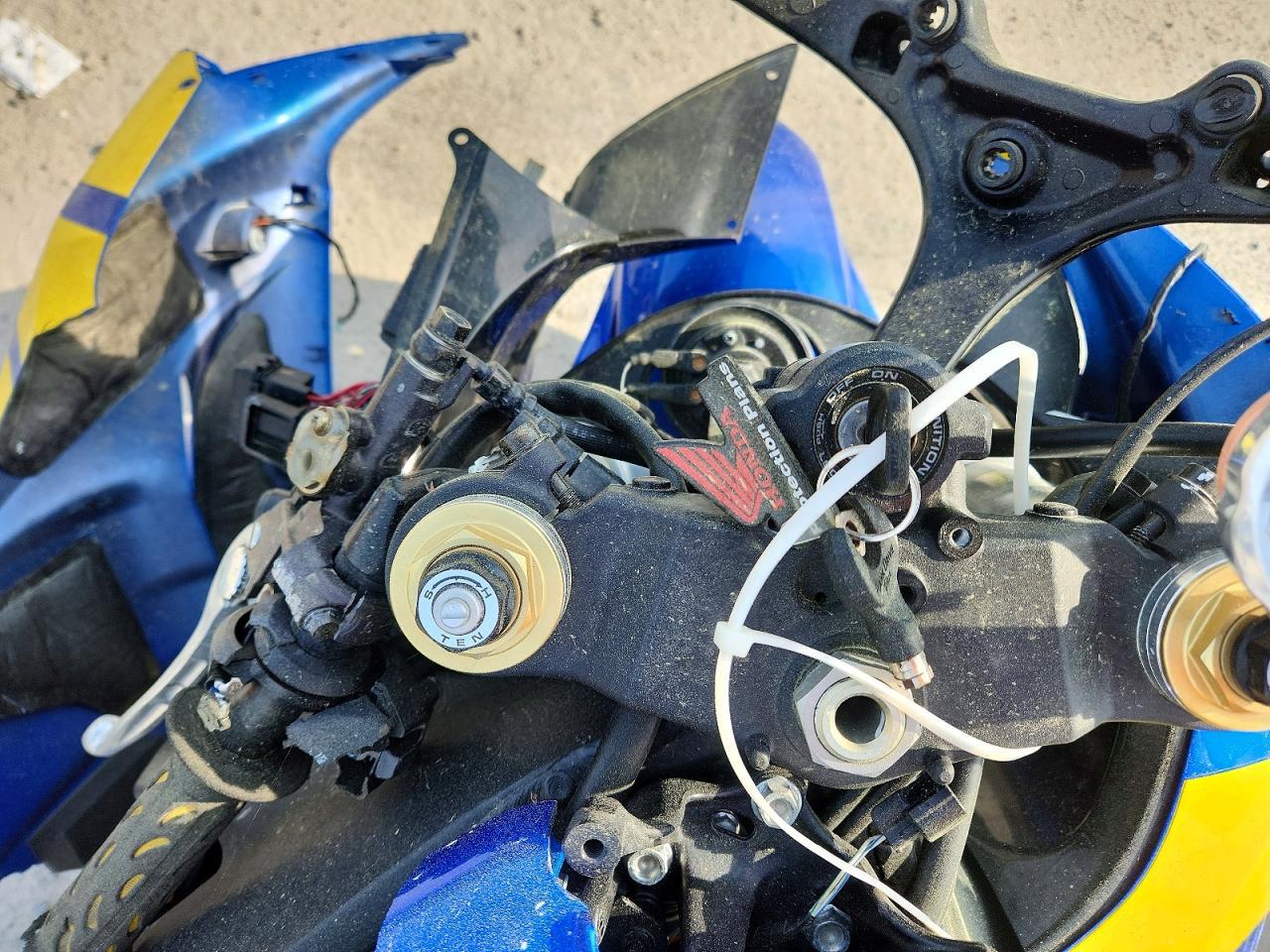 2006 Honda Cbr1000 Rr - Image 7