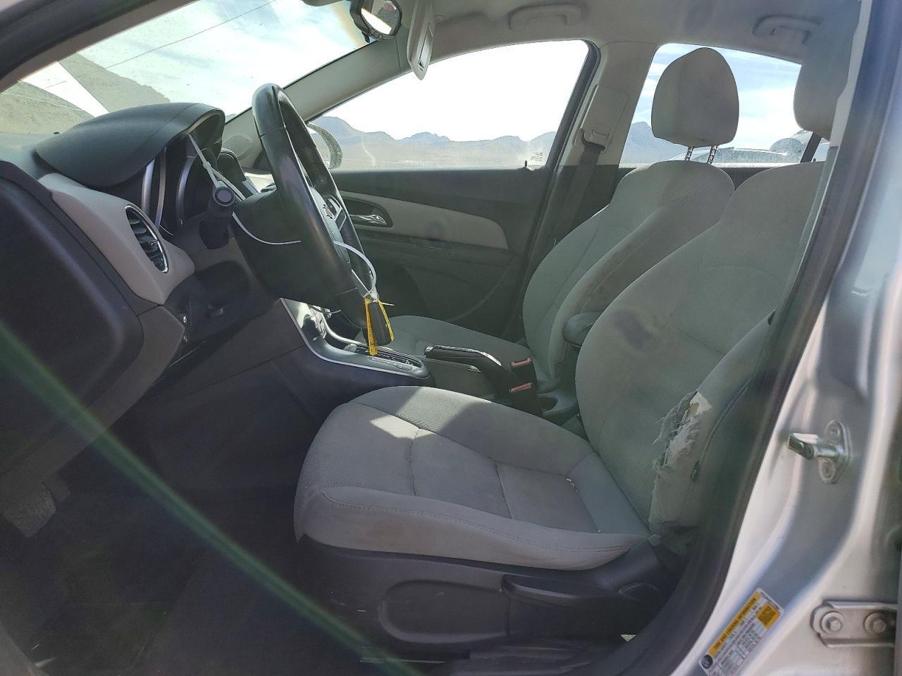 2012 Chevrolet Cruze Eco - Image 7
