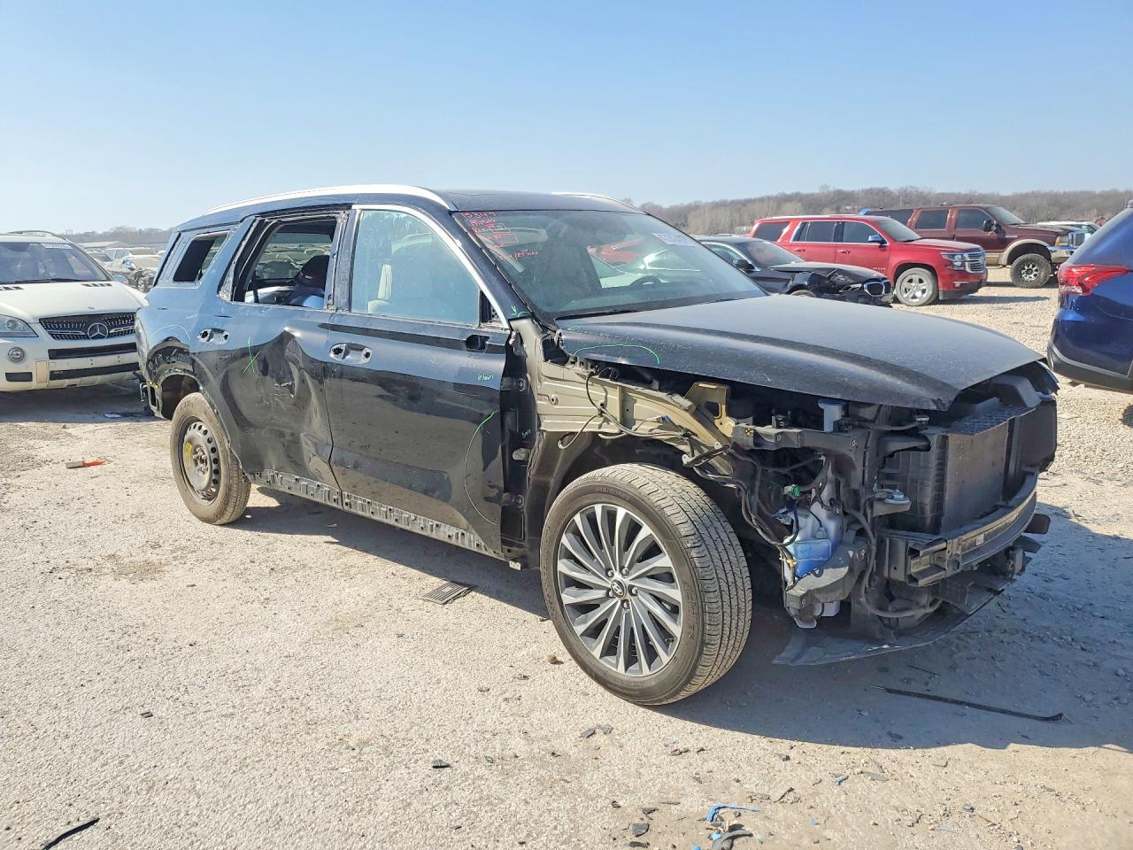 2023 Hyundai Palisade Calligraphy - Фото 4
