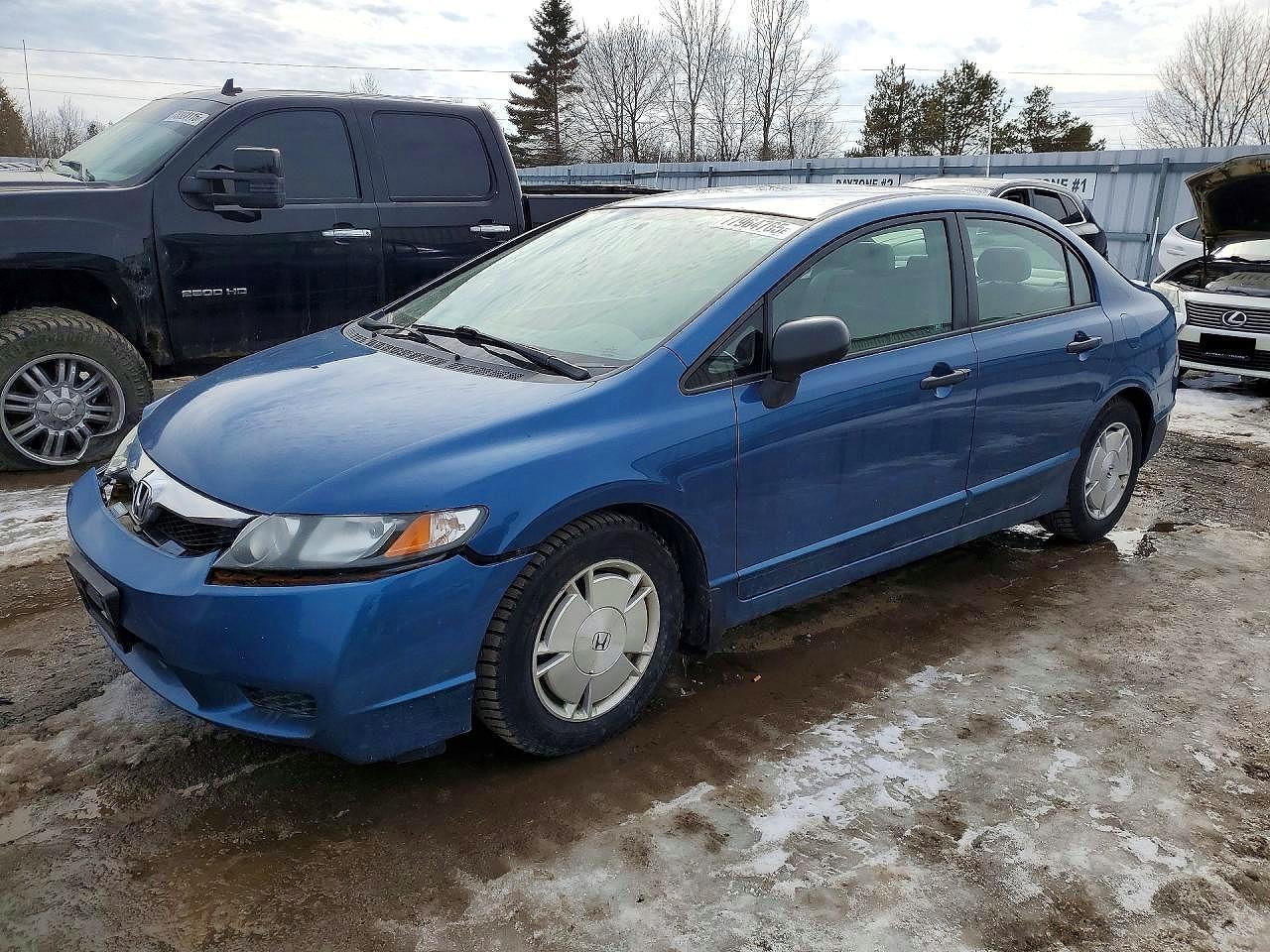 2009 Honda Civic Dx-G