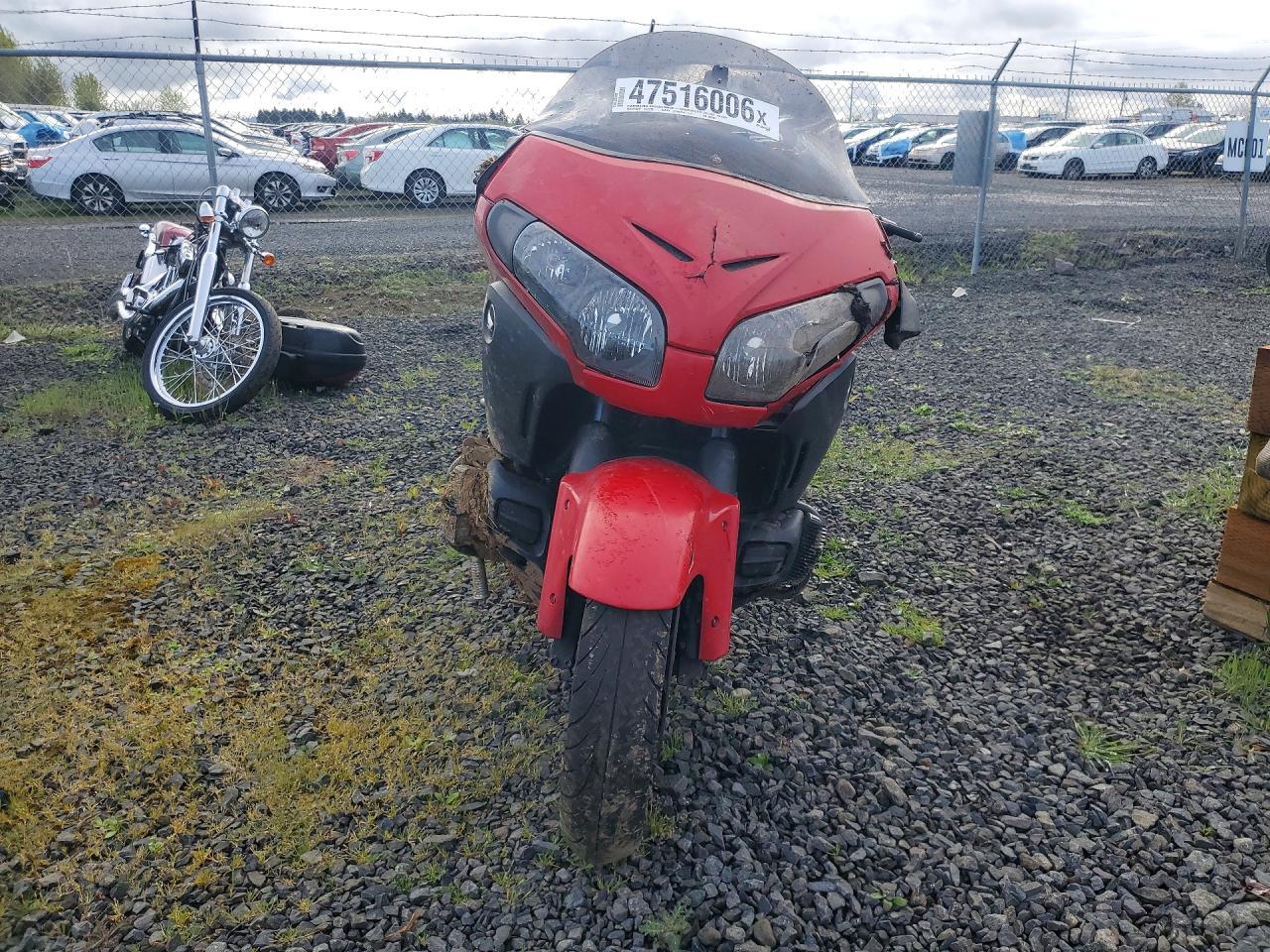 2013 Honda Gl1800 B - Фото 2