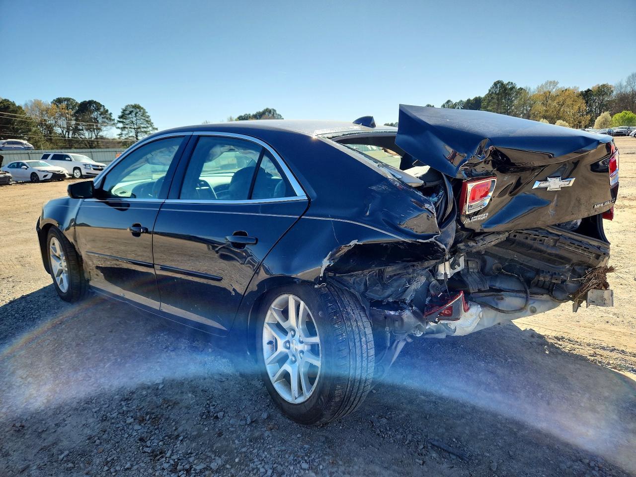 2014 Chevrolet Malibu - Image 2