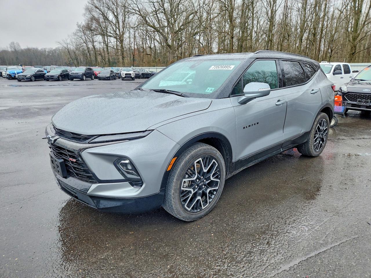 2023 Chevrolet Blazer Rs