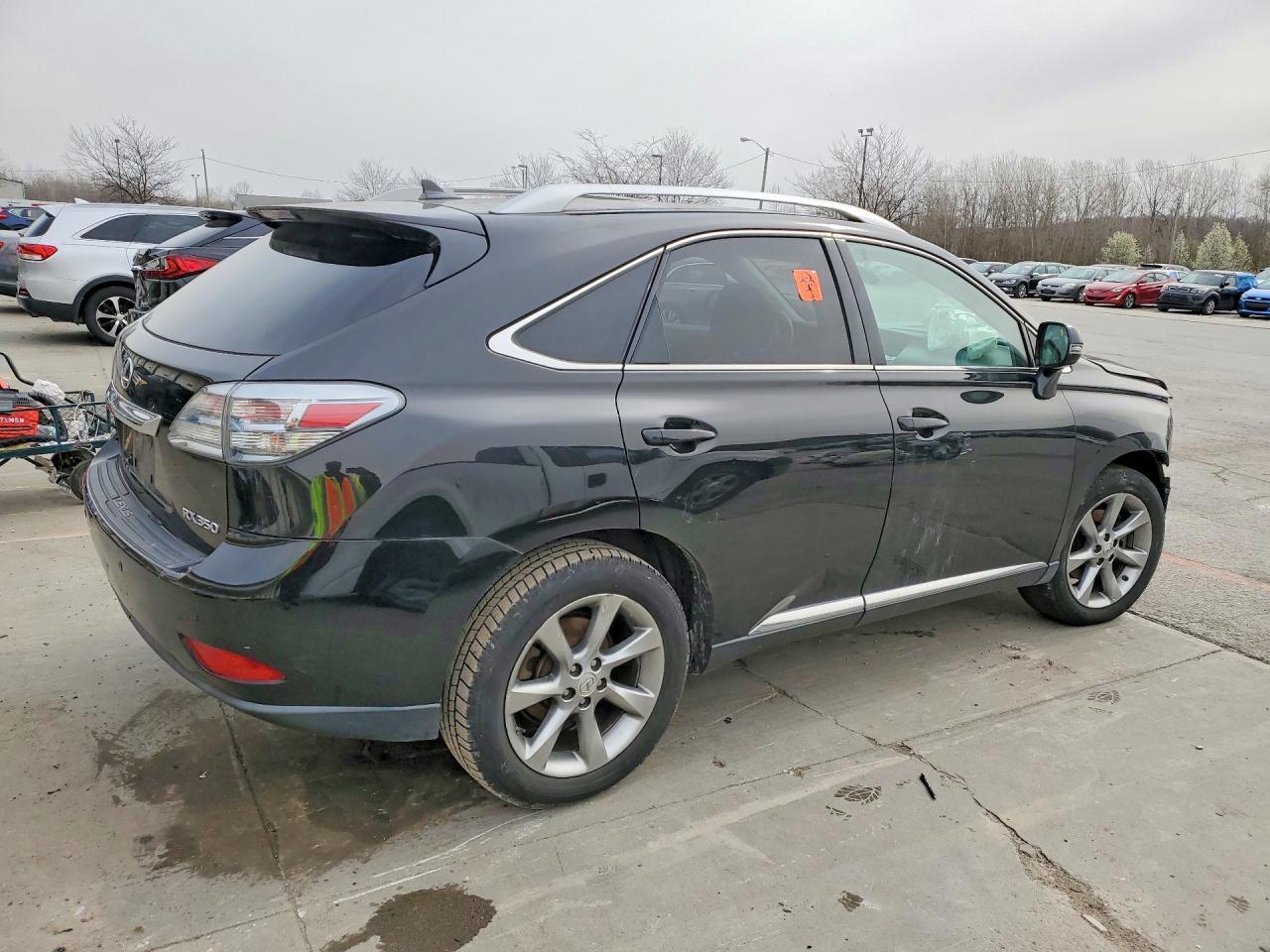 2012 Lexus Rx 350 Base - Image 3