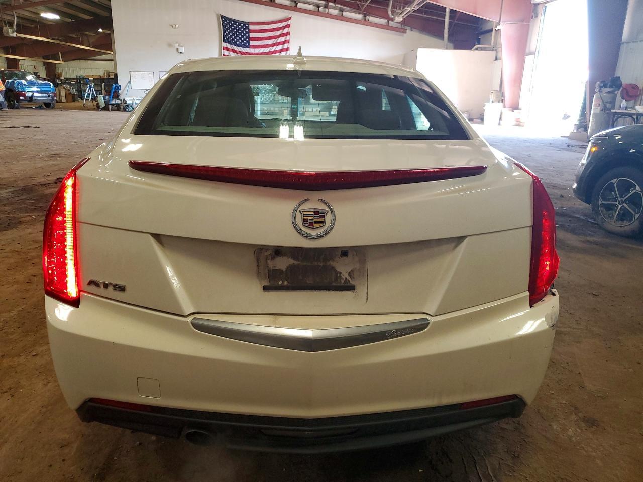 2013 Cadillac Ats - Image 6
