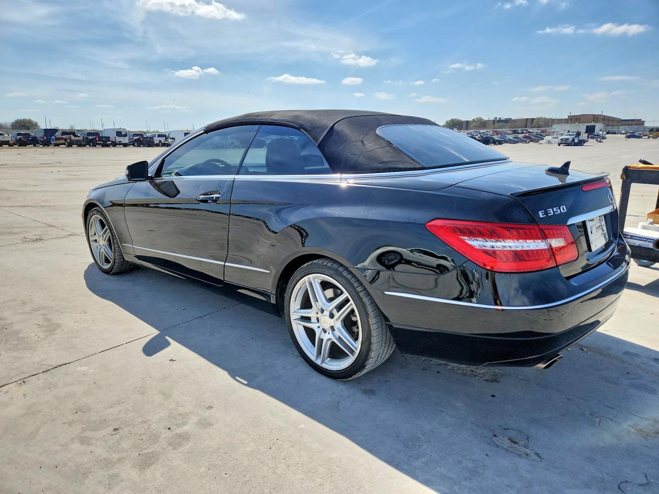 2013 Mercedes Benz E 350 - Image 2