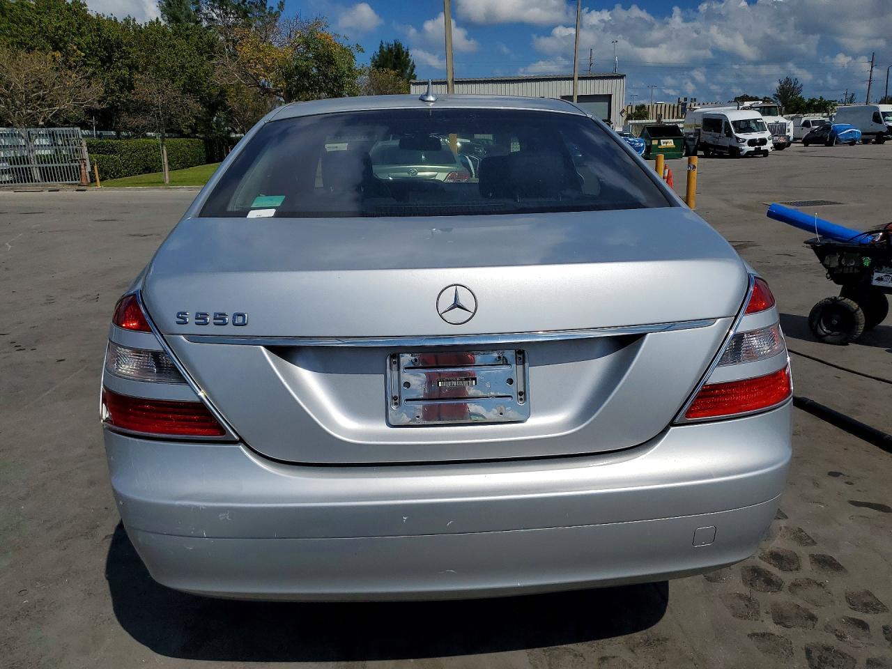 2007 Mercedes Benz S - Фото 6